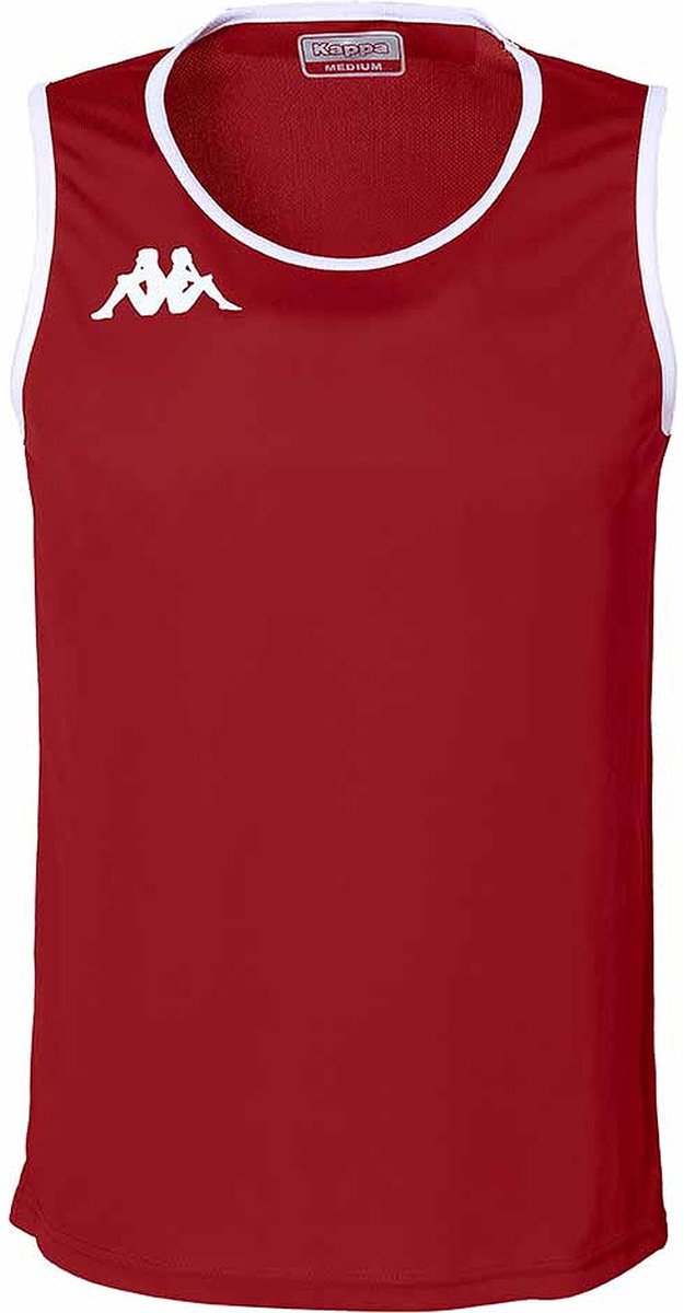 Kappa Danca Basketbalshirt Dames Rood