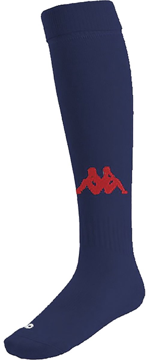 Kappa Penao Voetbalkousen - Marine / Rood | Maat: 31-34