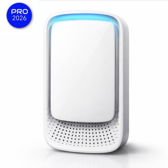 Luminair Plug In Huisstofmijt - Luminair™ Plug-In Luchtreiniger | - Negatieve ionen luchtreiniger - Luchtreiniger voor thuis - Negatieve ionen luchtreiniger - Luchtverfrisser - Ionisator