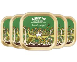 Lily's Kitchen Hondenvoer Nat Hotpot Lam - 5 x 150gr - Voordeelverpakking