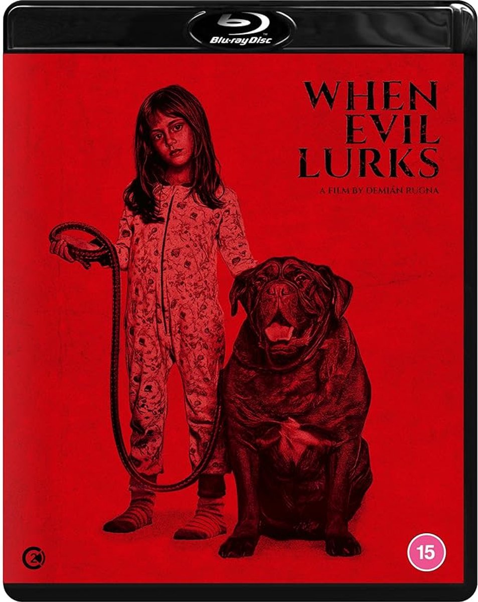When Evil Lurks (Blu-ray) - Import - GEEN NEDERLANDSE ONDERTITELING