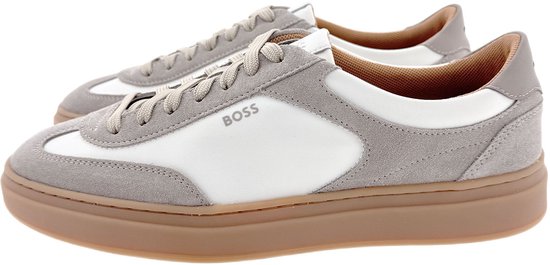 Boss Lichtbeige Sneakers