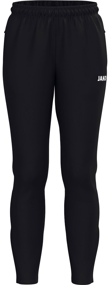 Jako One Trainingsbroek Dames - Zwart | Maat: 40