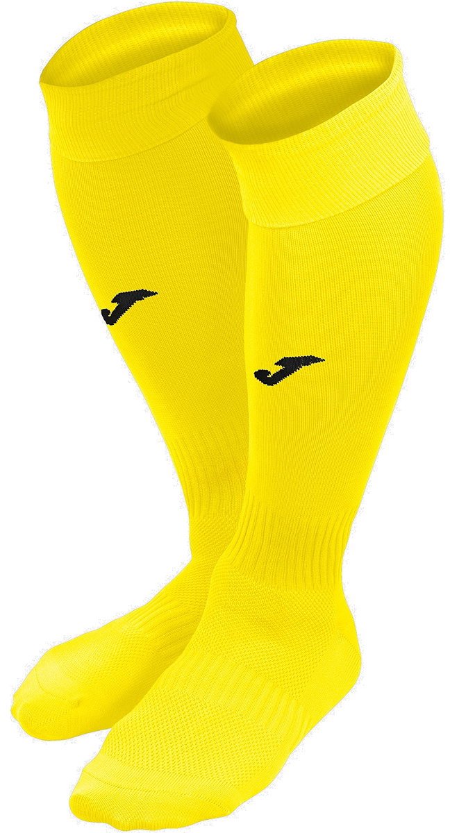 Joma Classic-4 Voetbalkousen - Geel | Maat: 39-42