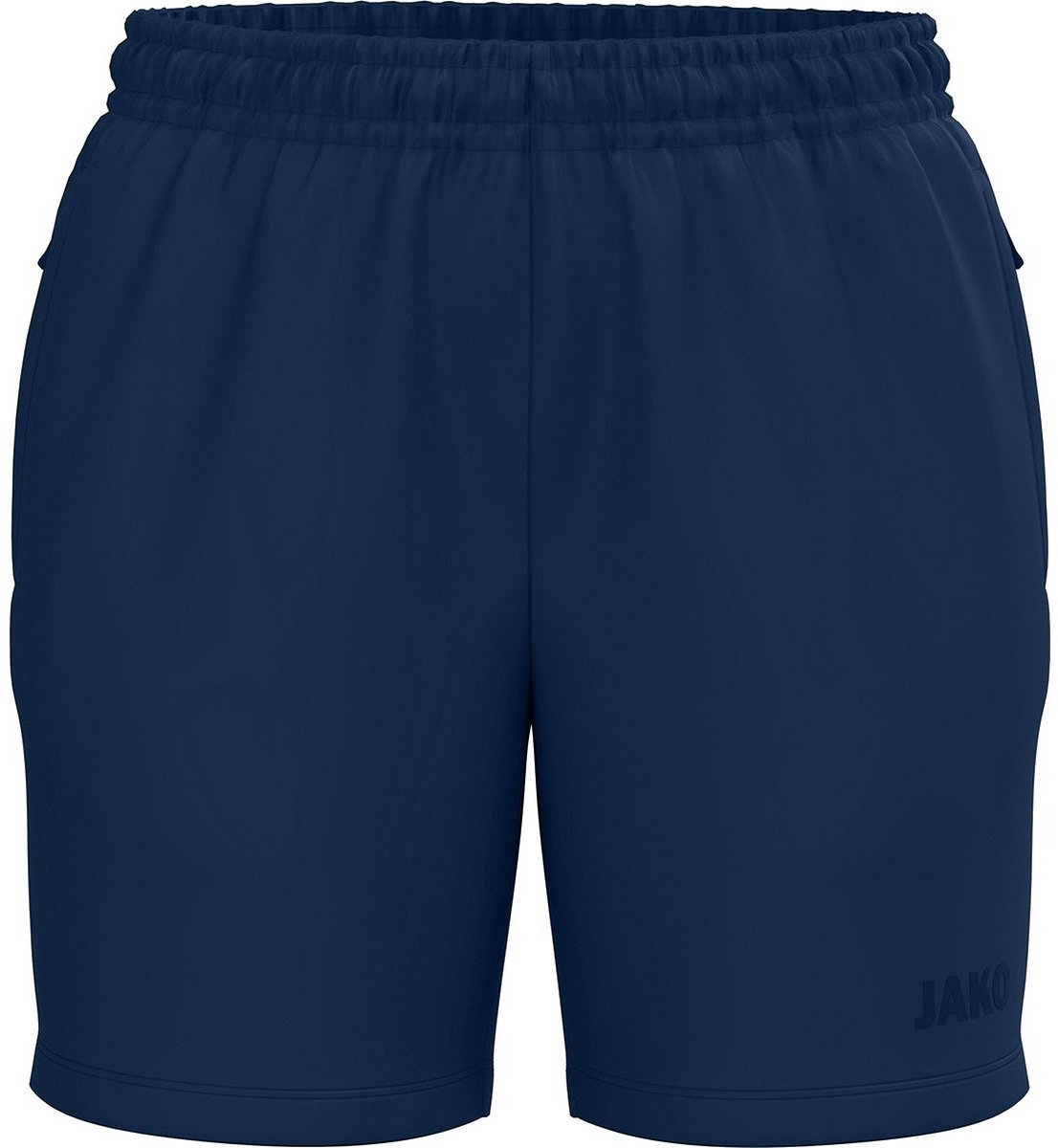 Jako One Vrijetijdsshort Dames - Navy | Maat: 44