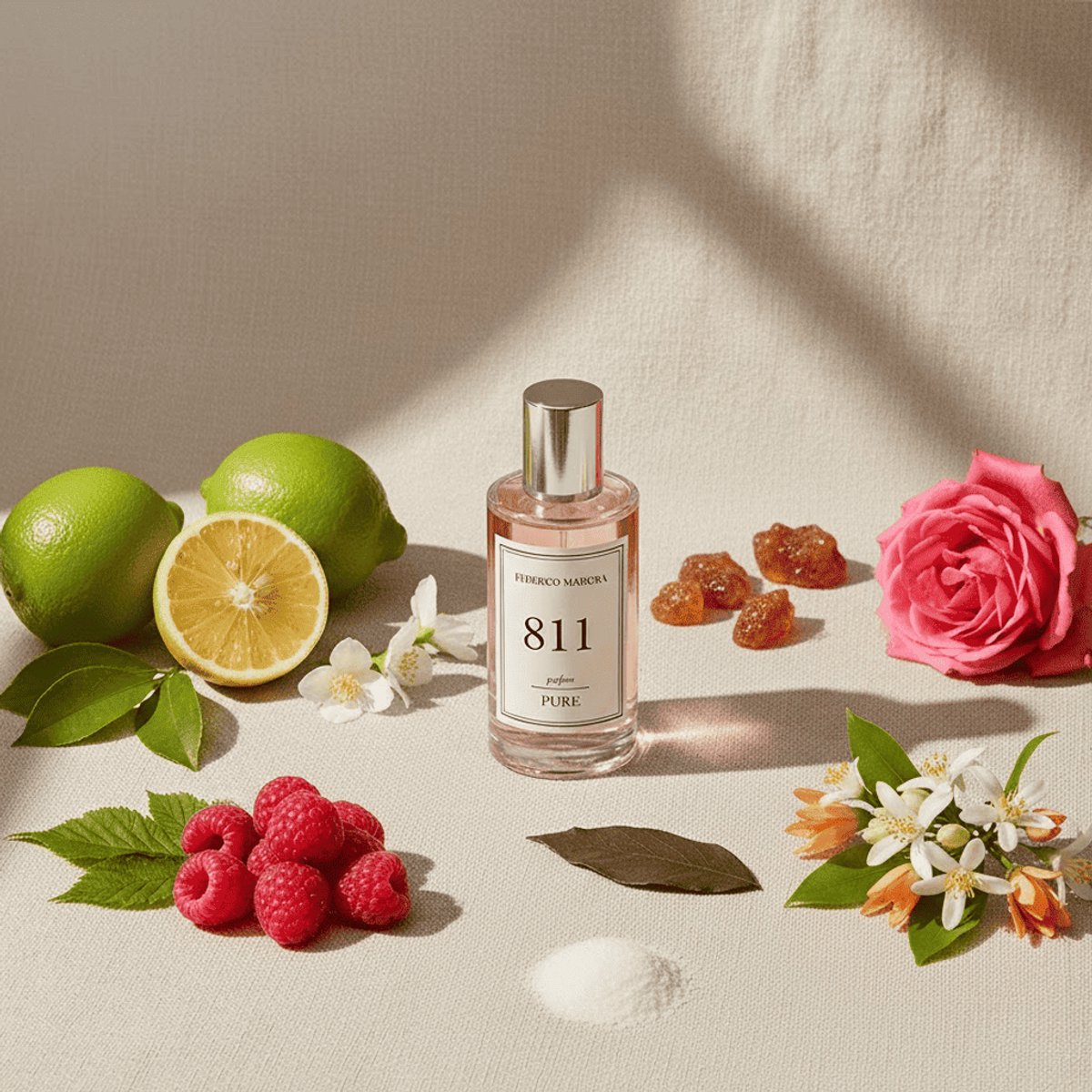 Fm Pure parfum 811 geïnspireerd op Mon Paris