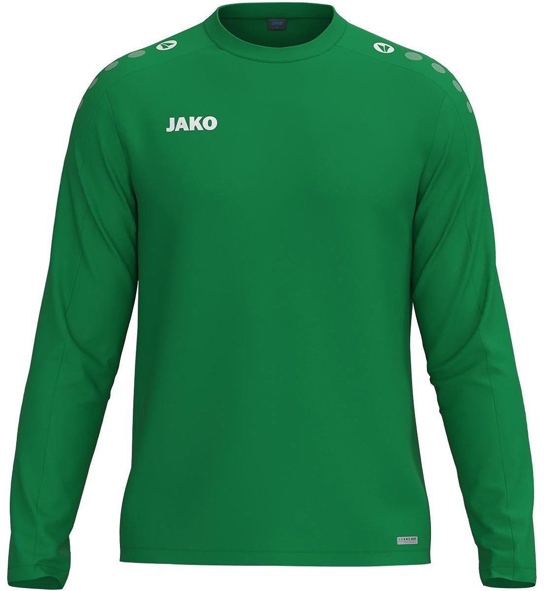 Jako One Sweater Heren - Sportgroen | Maat: M