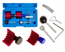 Falcon Distributie Vergrendeling VW, Audi, Skoda – 1.2, 1.4, 1.6, 1.9, 2.0 TDI – 7-delige set