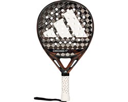 Adidas Cross It Ctrl 2026 Padelracket Heren - Zwart / Goud | Maat: UNI