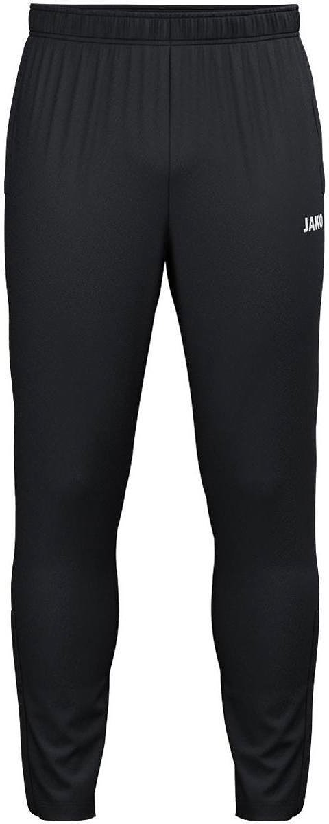 Jako One Trainingsbroek Kinderen - Zwart | Maat: 116