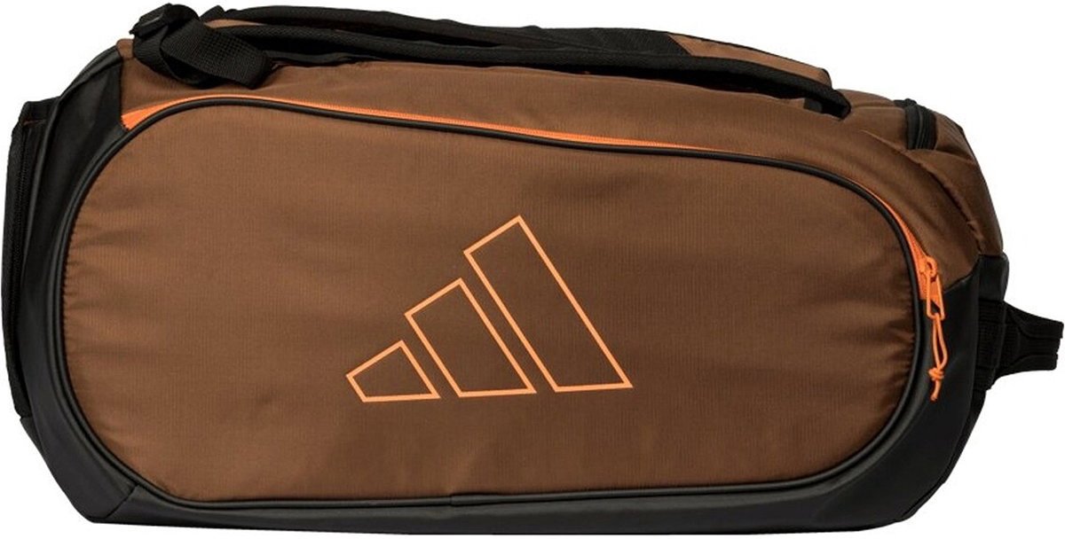Adidas Tour 2026 Padeltas - Goud / Oranje | Maat: UNI
