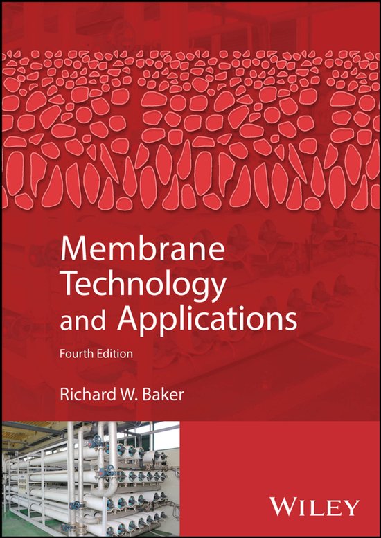 Membrane Technology and Applications - cover