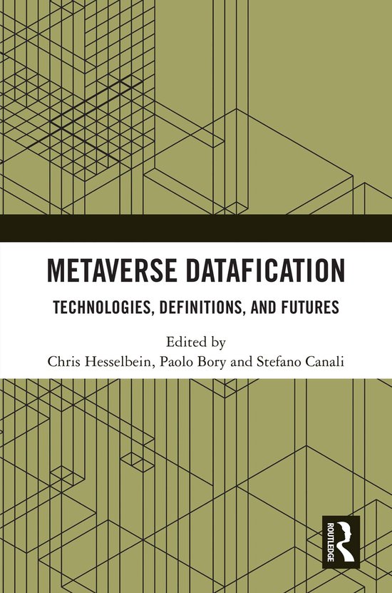 Metaverse Datafication - cover