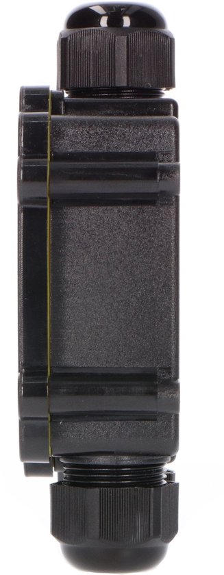 LED's Light Pro Kabeldoos I-connector - IP68 waterdicht - Lasdoos voor kabels van 4 tot 12 mm - Kabelbox - Kabelverbinder - Kabel box - Kabelmof - Waterdichte connector