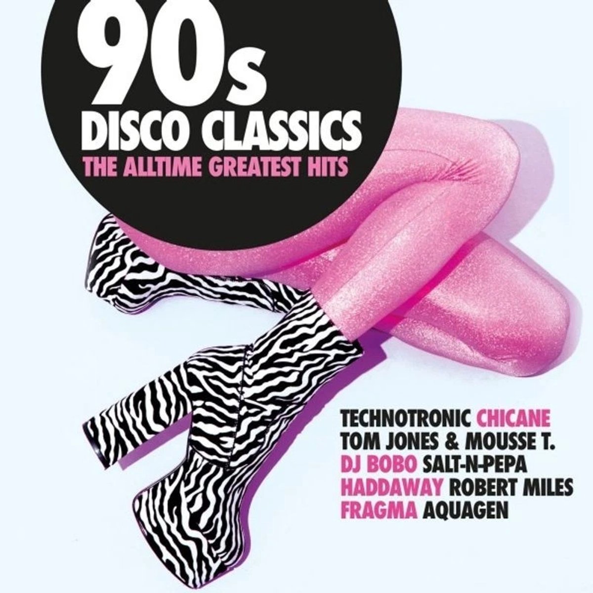 90s Disco Classics - The Alltime Classics