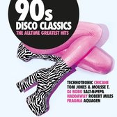 90s Disco Classics - The Alltime Classics