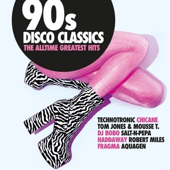 90s Disco Classics - The Alltime Classics
