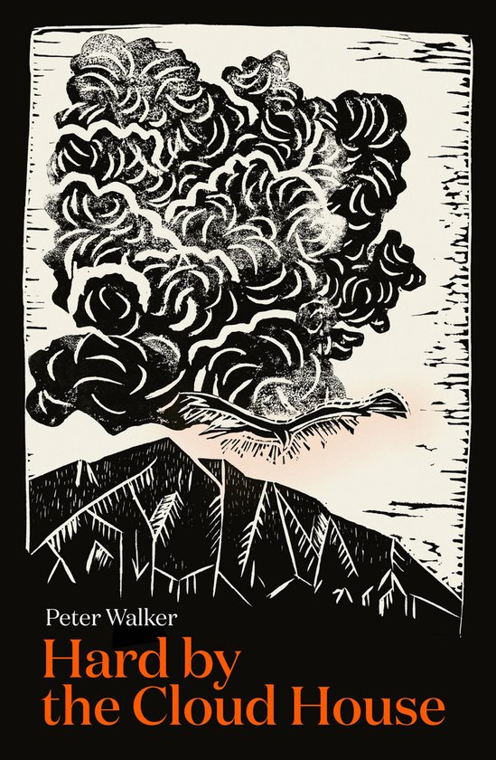 Hard by the Cloud House - cover