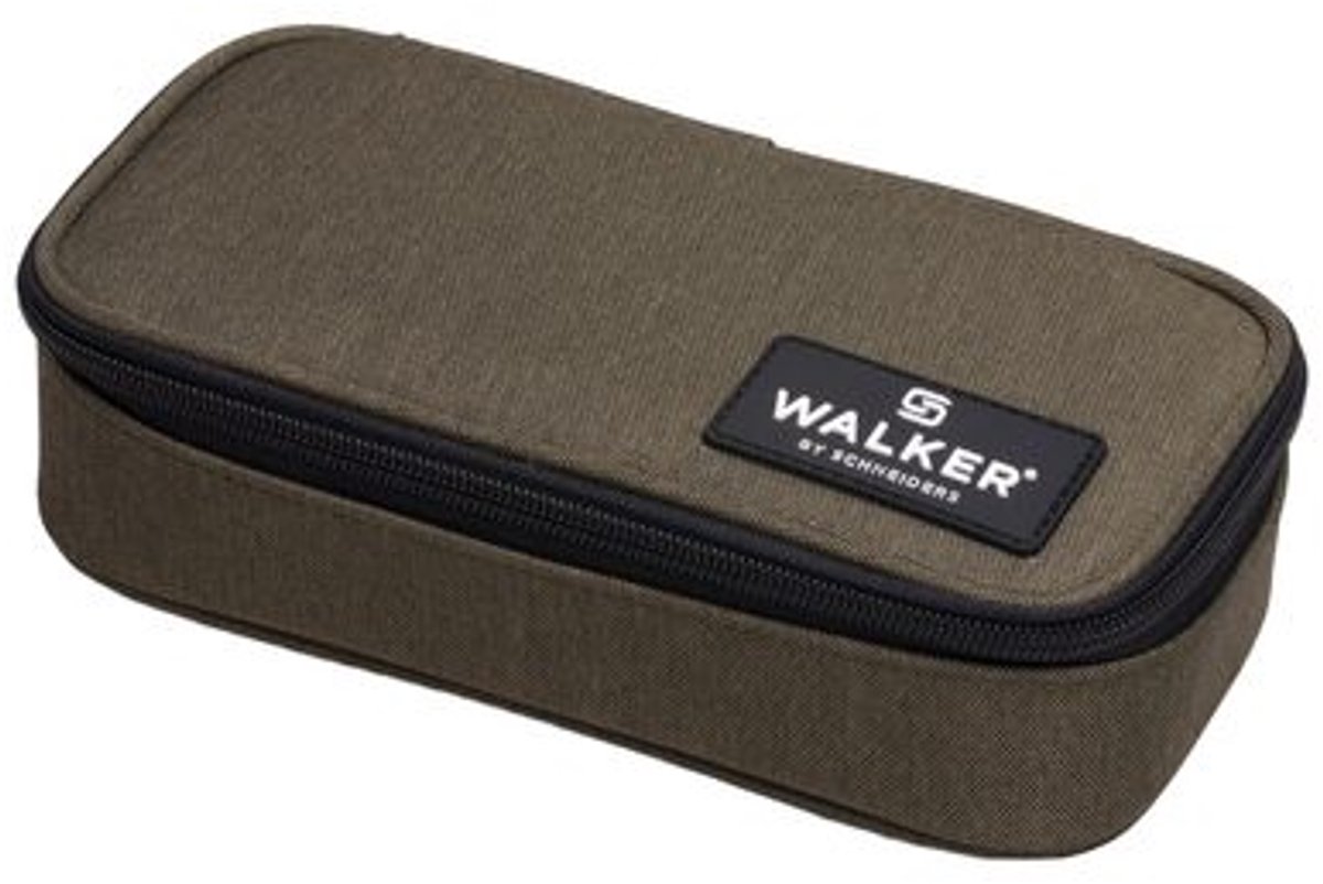 Etui leeg Walker Concept Cypress Pencil Box Cypress Concept - WA-49257-397