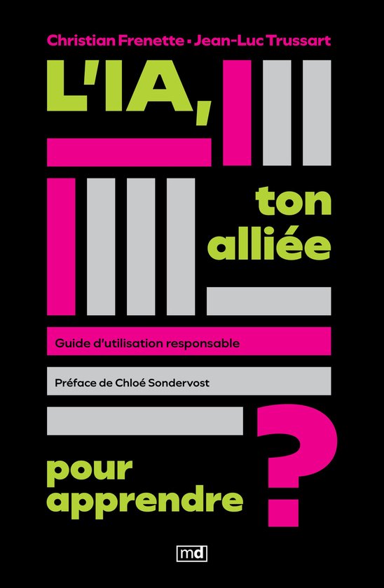 L'IA, ton alliée pour apprendre ? - cover