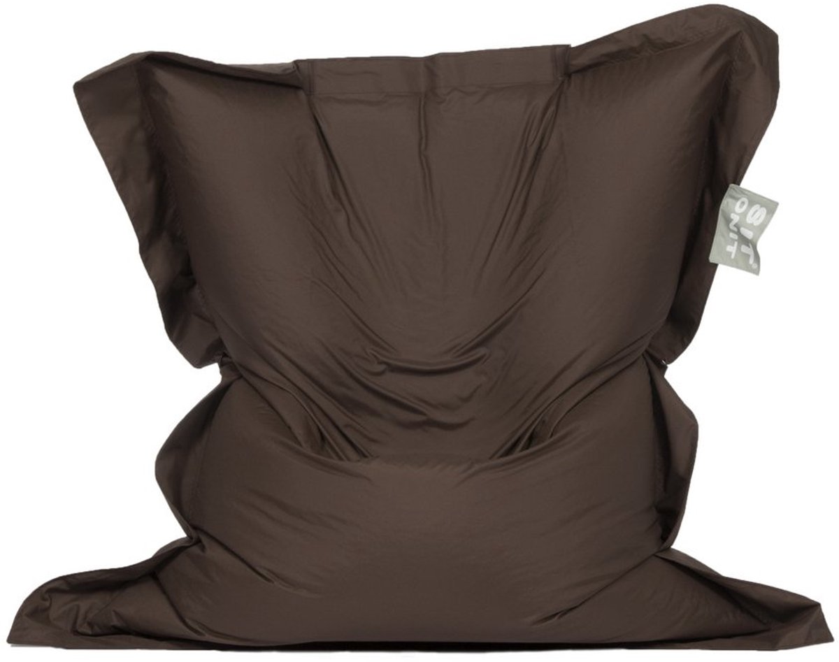 Zitzak Brown 165x135 Sit On It ....and Joy !!