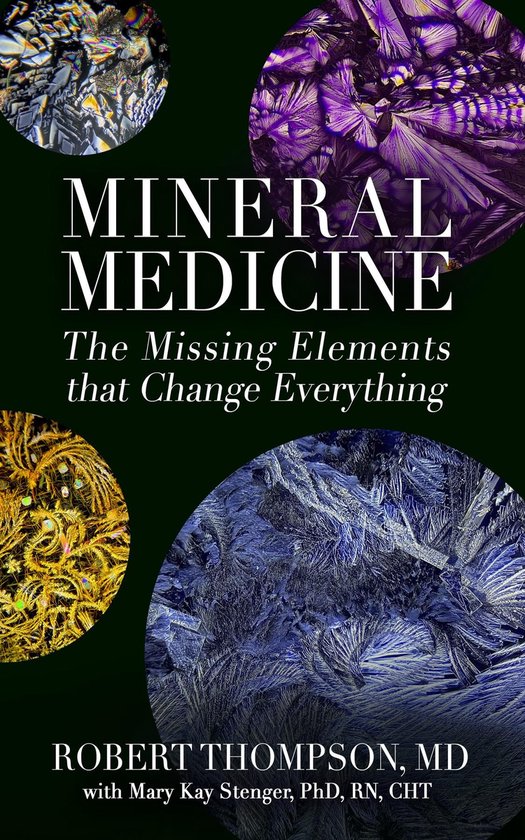 Mineral Medicine - cover
