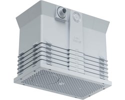 Inbouwbehuizing voor Elektrische Aansluitingen in Buitenisolatie (WDVS)