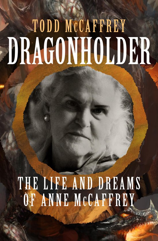 Dragonholder - cover