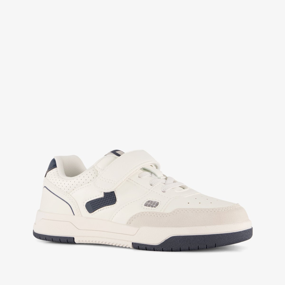 Blue Box jongens sneakers wit blauw - Maat 31
