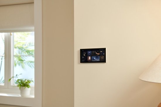Hub de panneau Aqara S1 Plus