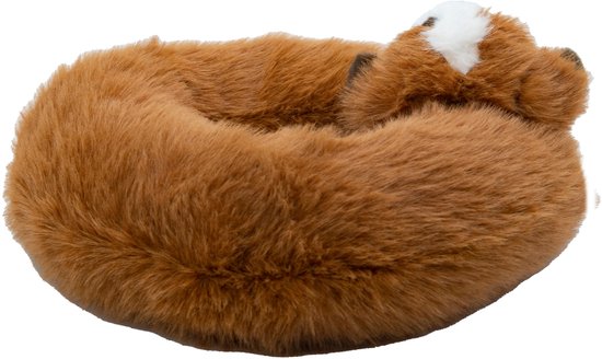 Cute since 1999 - Nekkussen met Knuffel - St. Bernard Nekkussen Voor Thuis en Onderweg - Nekkussen voor jongens & meisjes - Ultiem Comfort van Cute Since 1999 — afbeelding 2