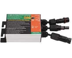 Micro Omvormer 150W Zuivere Sinus voor Zonnepanelen - Grid Tie Inverter 230V