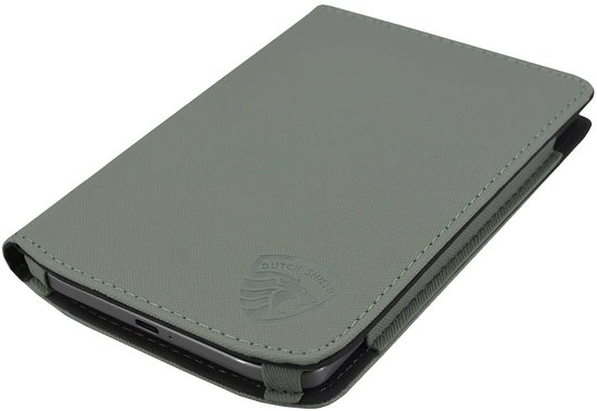 Luxe Hoesje Geschikt voor Pocketbook Verse Pro Color Hoes Cover Agave Green Blue van Luxe Hoesje — afbeelding 5