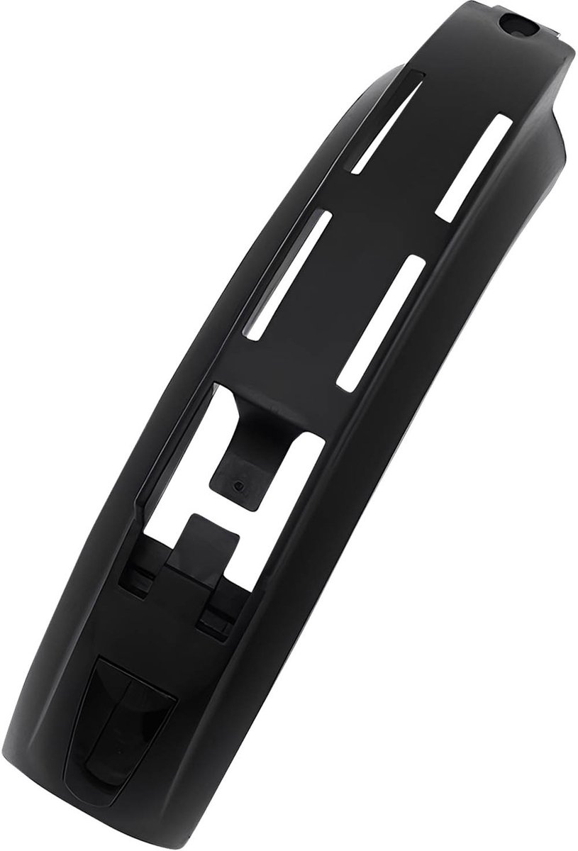 E-Twow, Achterspatbord voor E-Twow Scooter, Zwart