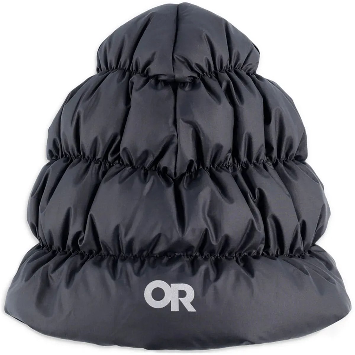 Outdoor Research Coldfront Down Muts Zwart L-XL Man,Vrouw