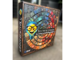 Nieuwskenner. Het meeste actuele spel ter wereld. Dagelijks nieuwe vragen en actuele thema's. Of maak je eigen pubquiz en speel met vrienden, familie of collega's.