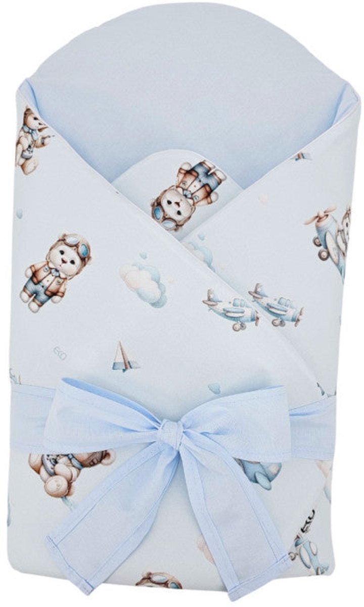 Printed cotton cone with coconut PILOT BEAR