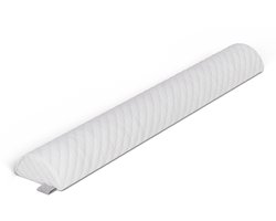 Liefjes & Co Bedhekje – Veiligheidsleuning & Bedrand voor kinderen – Antislip + Bevestigingsband - Geschikt voor alle bedden