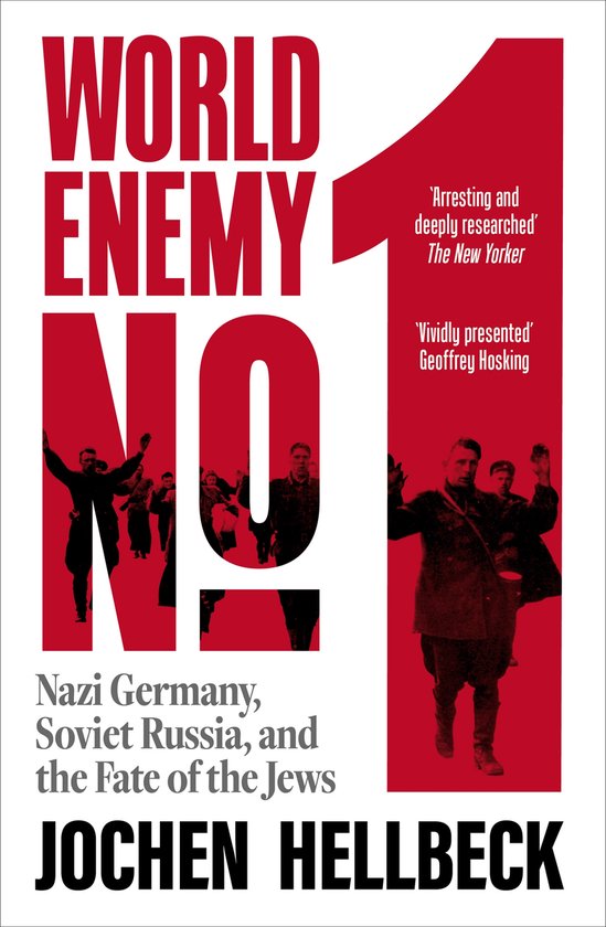 World Enemy No. 1 - cover