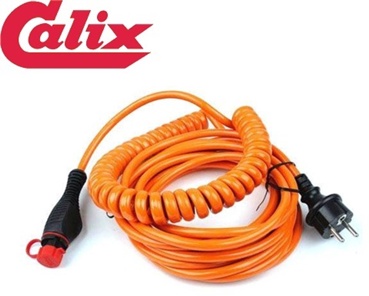 Calix spiraal aansluitkabel 5.7 mtr - MS 5.7 - 1762647