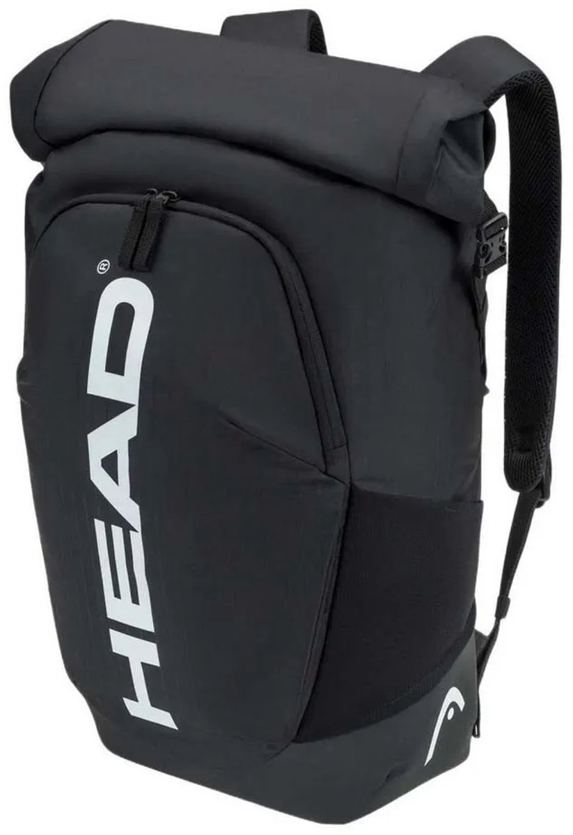 Tennisrugzak HEAD Tour Racqpack Black