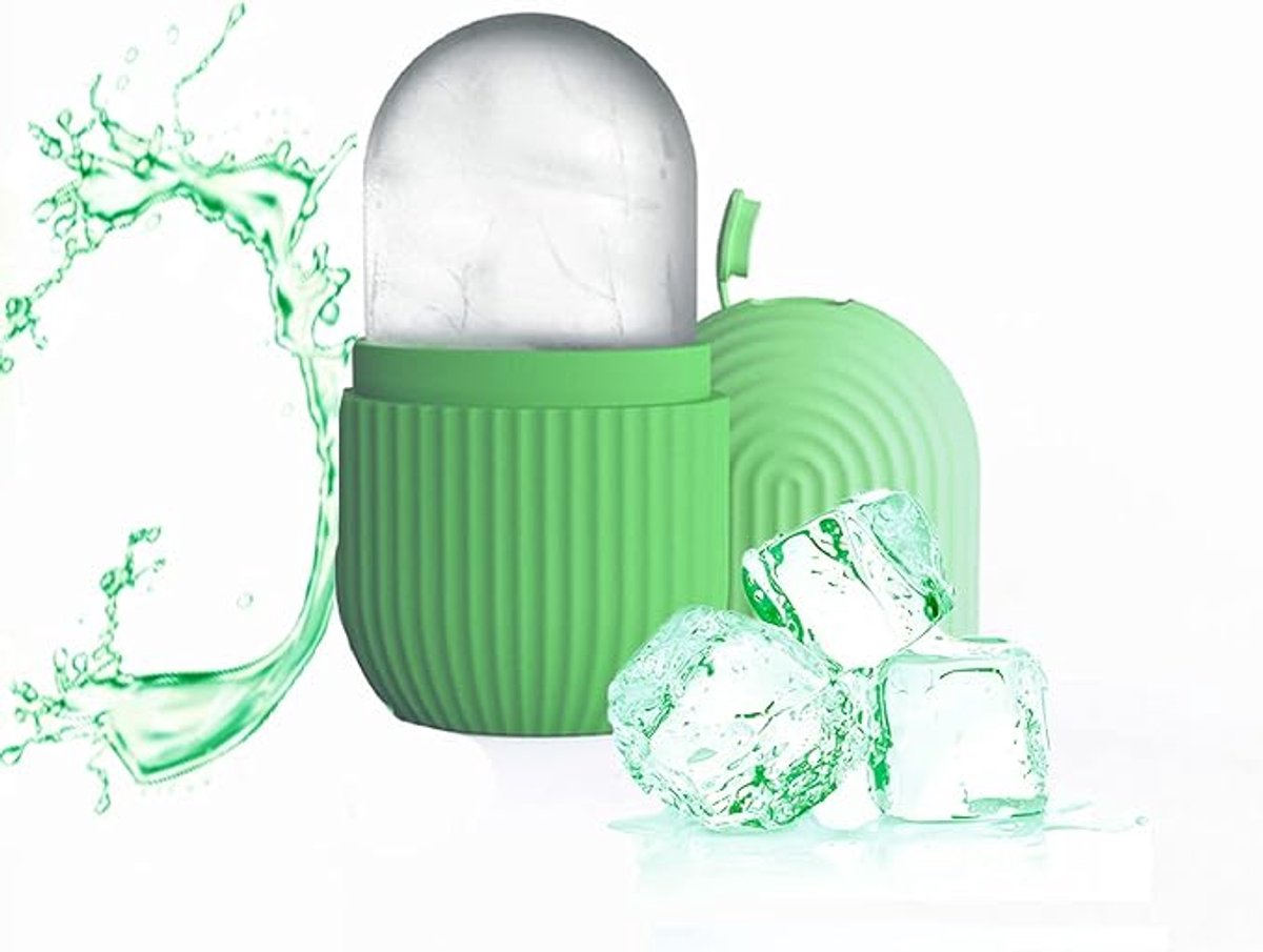 Ice Face Roller – Gezichts- en Oogmassage Roller - pars
