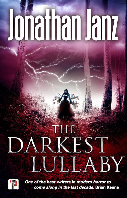 The Darkest Lullaby - cover