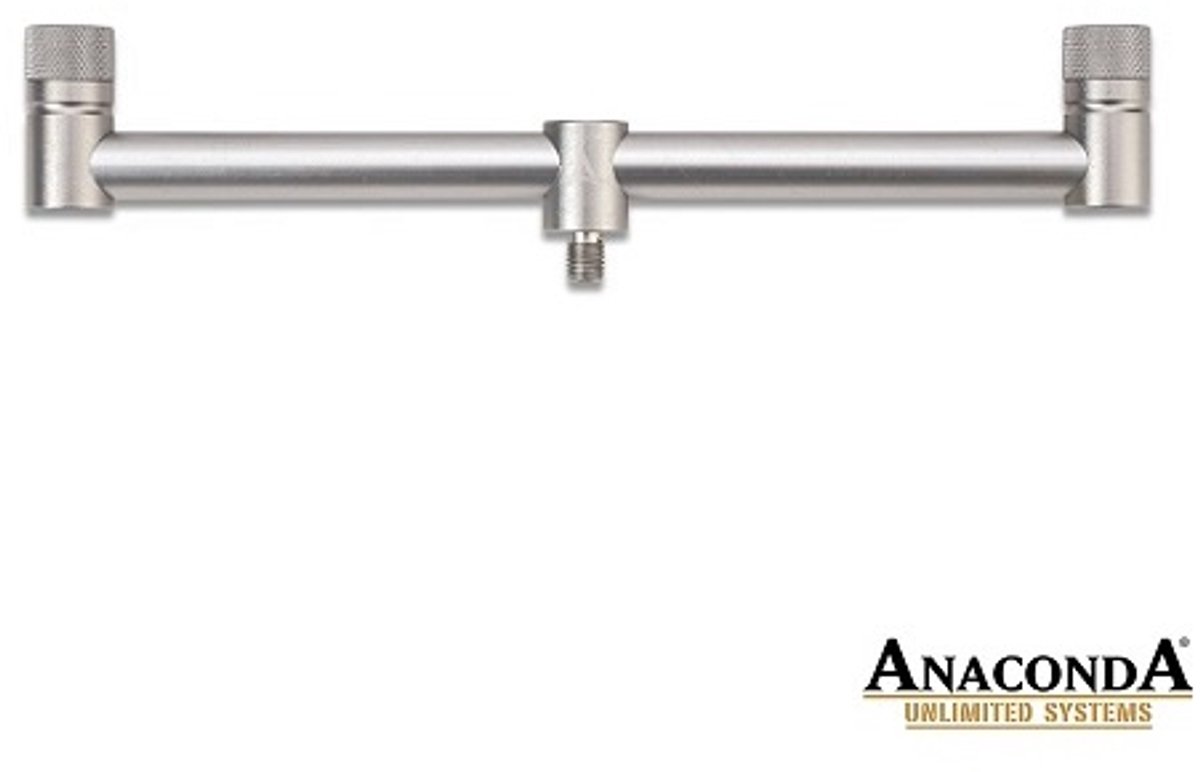 Anaconda Buzzerbar Gunmetal 2 Rod 20 cm