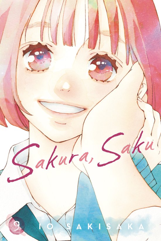Sakura, Saku- Sakura, Saku, Vol. 9