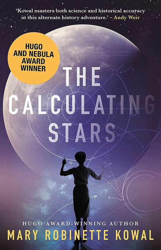 The Calculating Stars - cover