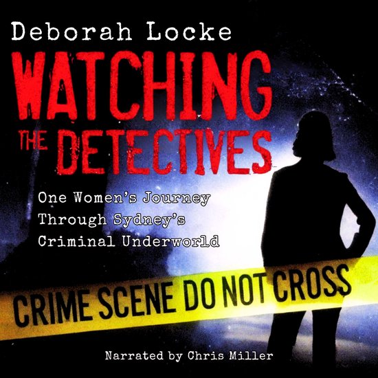 Watching the Detectives - cover