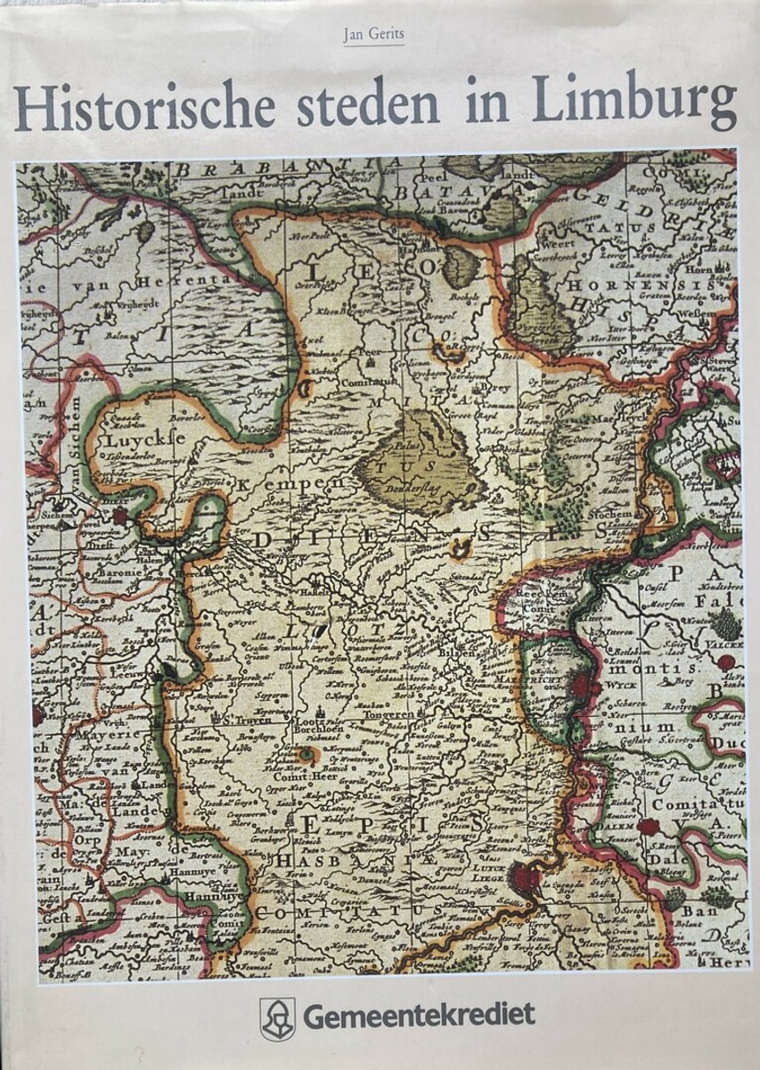 Historische Steden In Limburg