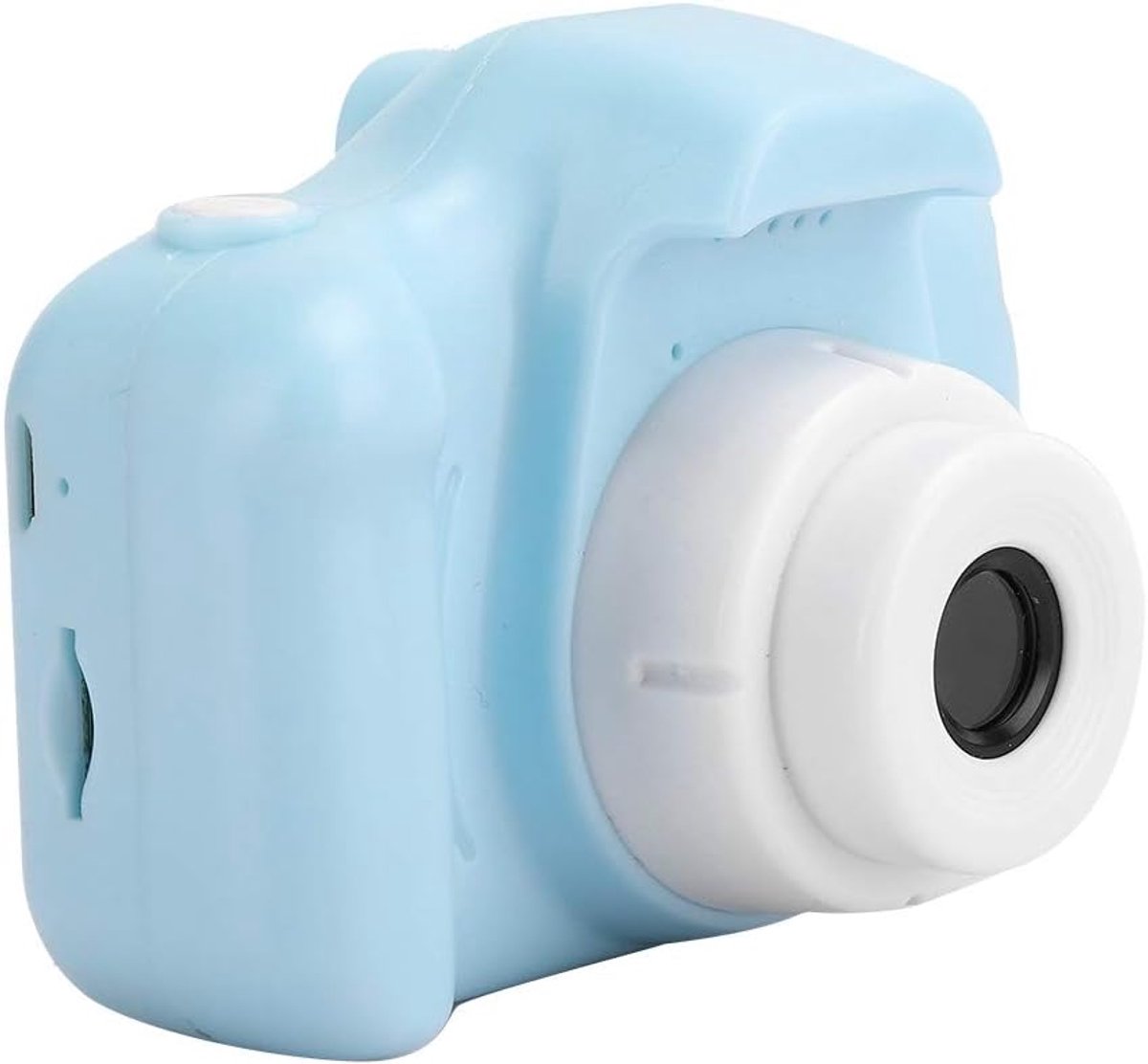 Camera Toy - Kleine USB Cartoon Sports Camera - Fotocamera voor Alle Leeftijden - Blauw Algemeen Duidelijke Versie