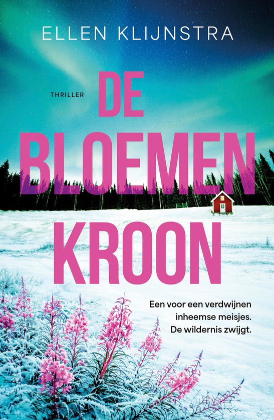 De bloemenkroon - cover